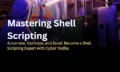 Mastering Shell Scripting