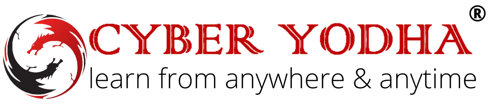 Cyber Yodha Logo